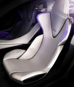 Infiniti Emerg-E Concept 2012 года